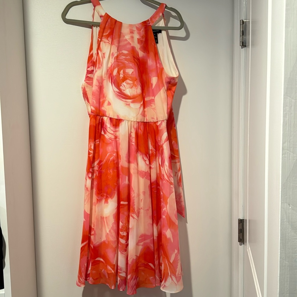 INC Floral Dress